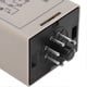 thumbnail image 3 of Flasher Relay Time Delay Timer 8 Pin 1S Infinite Loop 5A AC 220V for Machine Control, 3 of 5