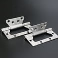 thumbnail image 1 of WHAMVOX Cabinet Door Hinge Stainless Steel 1Pack Easy Installation for Kitchens, 1 of 8