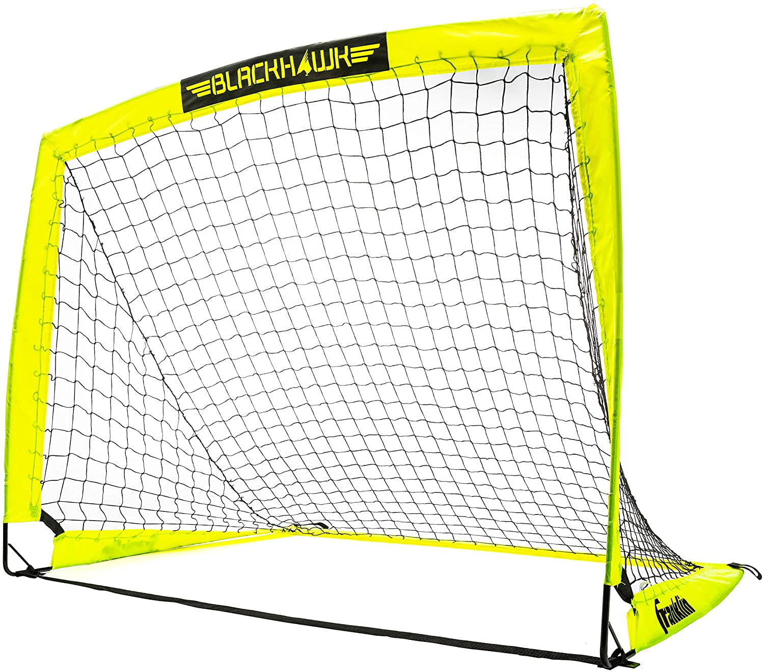 Franklin Sports Blackhawk Portable Soccer Goal Walmart Com Franklin Sports Blackhawk Portable Soccer Goal Walmart Com