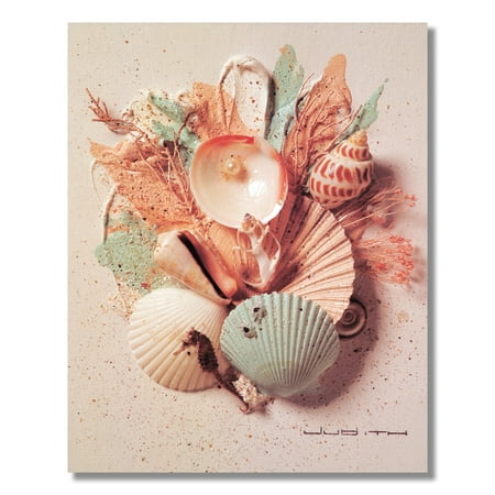 - Ocean Starfish Sea Shell Beach Bathroom # 1 Wall Picture 8x10 Art Print