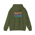 thumbnail image 2 of Data Analyst Hoodie - Cozy Unisex Cotton Blend with Pouch Pocket, 2 of 4