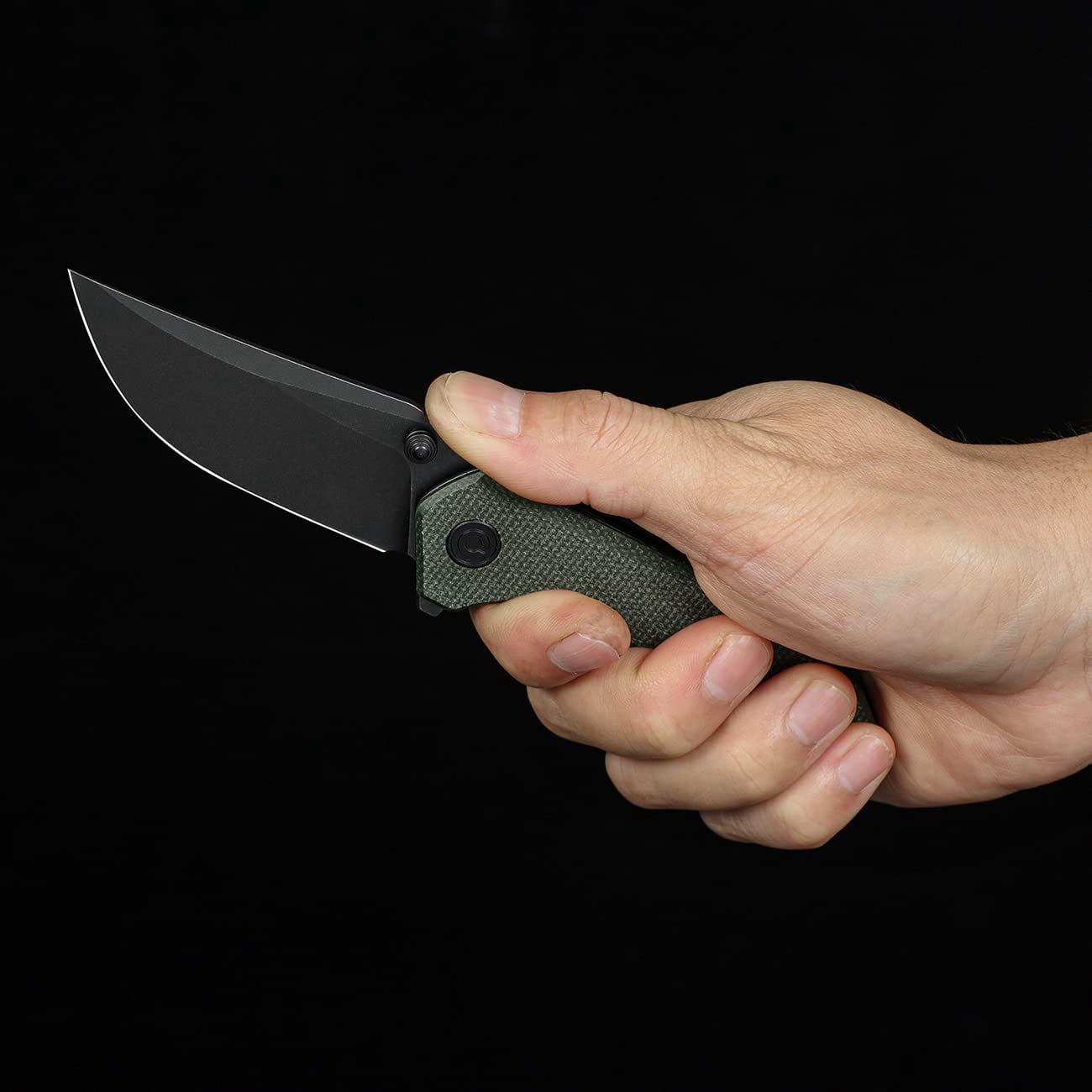 CIVIVI Pocket Knife Folding Knife ODD 22 C21032-2