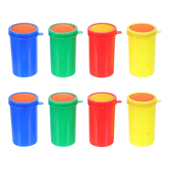 IFANLANDOR 8Ud Bocinas Pequeñas Para Animar Partidos Portátil Colores Variados Con Cordón