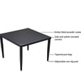 thumbnail image 3 of Durable Aluminum, Sunbrella Cushions / Comfortable Outdoor Dining for 4, 3 of 3