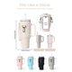 thumbnail image 2 of Water Bottle Pouch, Water Bottle Pouch With Strap, Compatible With Stanley 40oz Tumbler, 2 of 4