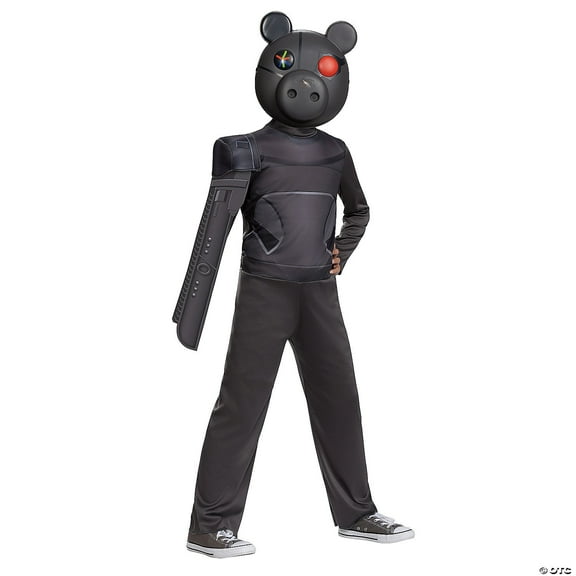 Disguise Piggy Robby Classic Child Costume | Small (4-6) Unisex