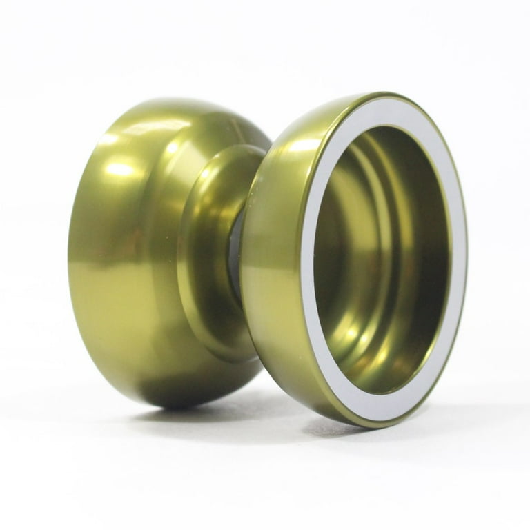 Titanium Dunk yoyo by Jake Bullock – YoYoExpert