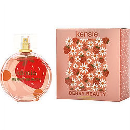 Kensie Berry Beauty par Kensie Eau de Parfum Vaporisateur 3.4 Oz