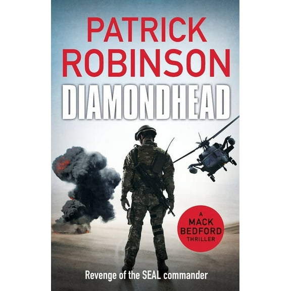 Mack Bedford Military Thrillers: Diamondhead (Paperback)