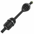 thumbnail image 5 of Front CV Axle Shafts & Wheel Hub Bearing Assemblies Set of 4 For Honda Accord, 5 of 11
