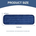 thumbnail image 2 of Almohadillas de microfibra reutilizables para fregona Swiffer PowerMop, repuesto lavable, 2 of 5