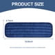 thumbnail image 2 of Almohadillas de microfibra reutilizables para fregona Swiffer PowerMop, repuesto lavable, 2 of 7