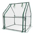 thumbnail image 1 of Mini invernadero para jardín, portátil, resistente, transparente, 92 x 92 x 108 cm, 1 of 7