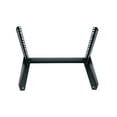 thumbnail image 4 of CNAweb 6U Open Frame 19" Inch Desktop 2 Post Network Rack Stand, 4 of 6