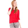 thumbnail image 2 of Dolman Style Top, 2 of 4