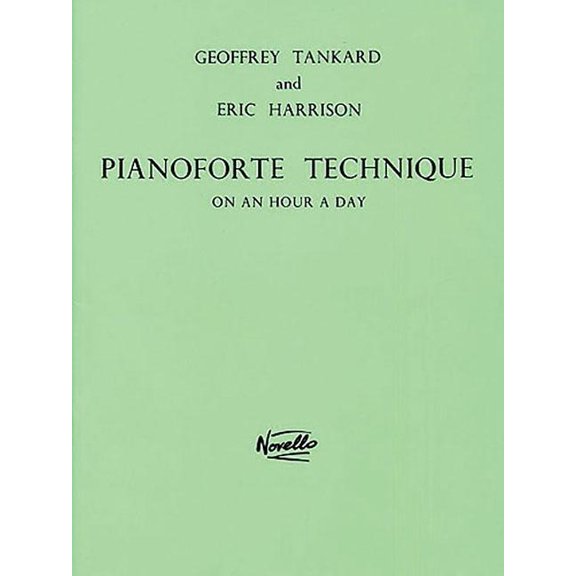 Pianoforte Technique on an Hour a Day, (Paperback)
