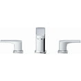 thumbnail image 5 of Gerber D304170 Tribune 1.2 GPM Widespread Bathroom Faucet - Black, 5 of 5