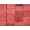 thumbnail image 1 of Ahgly Company Machine Washable Indoor Rectangle Transitional Red Area Rugs, 8' x 12', 1 of 7