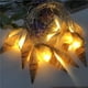 thumbnail image 5 of Cateissary Luces de cadena de concha de mar de plástico Decoración versátil para cualquier ocasión Fácil de instalar Ampliamente utilizado Iluminación y accesorios, 5 of 6