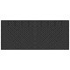 thumbnail image 1 of QueipA Garage Door Screen for Winter 18.3 x 7.15 ft Garage Door Insulation Kit, 1 of 12