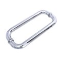 thumbnail image 1 of Replacement Shower Door Handles Silver 1Pack 11.8x5.5x1In, 1 of 1