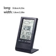 thumbnail image 3 of Bearachild Despertadores Reloj LCD Touch Control Resistente al calor Decoración de digital Electrodomésticos, 3 of 6