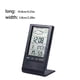 thumbnail image 4 of Billuyoard Reloj despertador LCD Pantalla grande Control táctil multifuncional Pantalla digital Reloj Decoración de Hogar para dormitorio Electrodomésticos, 4 of 6