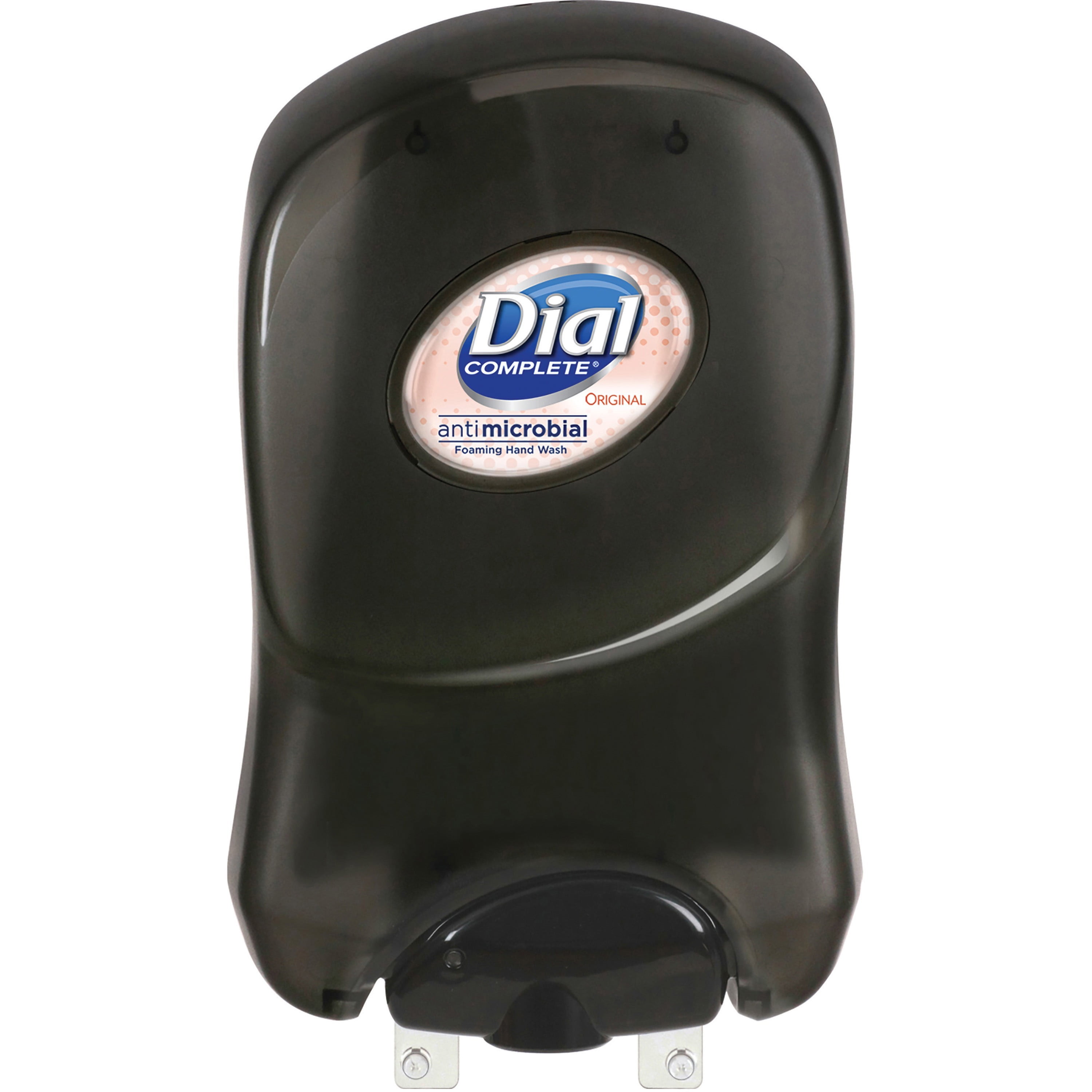 Dial Corporation Touch Free Soap Dispenser 3/CT Black 99117CT