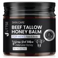 thumbnail image 1 of Bálsamo hidratante Uttse con miel y sebo de res, 60 ml, 100% de animales alimentados con pasto, 1 of 7