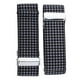 thumbnail image 5 of Soporte de Manga de camisa Macarena 2 Unids para Hombres Negro, 5 of 7