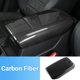 thumbnail image 3 of Cubierta protectora para Reposabrazos de coche, accesorios de fibra de carbono ABS híbrido, embellecedor para Honda CRV 6th Gen 2023 2024 2025 CR-V, 3 of 5