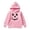 Pink, variant on Boys Halloween Hoodie Print Pullover Sweatshirt For Kids Soft Jacket With Graphic Design Comfortable Casual Outfit