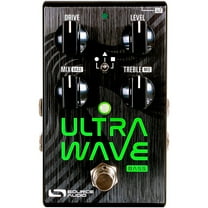 Source Audio Ultrawave Multiband Bass Processor Pedal