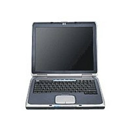 HP Pavilion Laptop ze4547wm - Intel Celeron - Win XP Home - Mobility Radeon - 256 MB RAM - 40 GB HDD - CD-RW / DVD - 15" 1024 x 768 - 10/100 Ethernet -