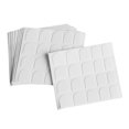 thumbnail image 4 of 10 hojas de almohadillas adhesivas para uñas, almohadillas adhesivas de doble cara, pegatinas adhesivas para uñas Blanco Jinwen Adhesivos adhesivos de doble cara, 4 of 8