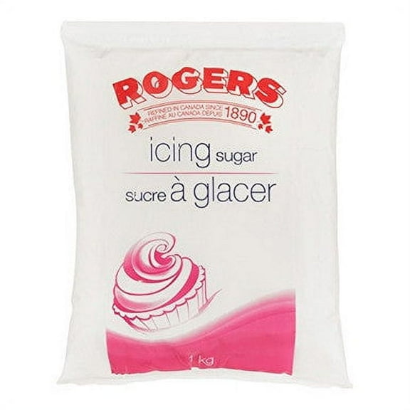 ROGERS SUGAR Icing Sugar, 1kg/2.2 lb