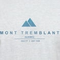 thumbnail image 3 of CafePress - Mont Tremblant Ski Resort Quebec T Shirt - Men's Classic Graphic T-Shirt, 3 of 4