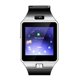 thumbnail image 1 of Reloj inteligente Bluetooth negro Teléfono GSM DZ09 para iPhone Android Samsung Sony Sunnimix Reloj Bluetooth, 1 of 8