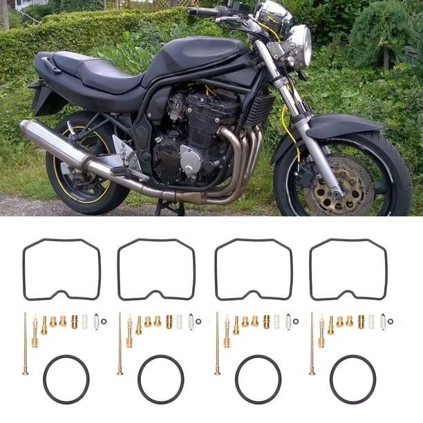 Piezas de reparación de carburador, kit de reconstrucción de carburador, sellos de carburador, reparación de carburador de motocicleta, elaborado por expertos
