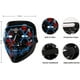thumbnail image 5 of Máscara de Halloween, máscara de purga con luz LED, disfraz de máscara de purga, disfraz de máscaras de Halloween para hombres, mujeres y niños, 5 of 5
