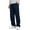 Blue, variant on JTieacloth Mens Relaxed Fit Pants Men's Pants Pocket Mesh Loose Suitable For Casual Straight Bottom Drawstring Jogging Pants Running Exercise Training Basketball Pants Black
