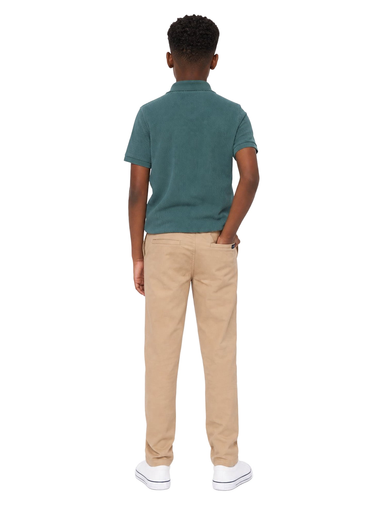 U.S. Polo Assn. Boys Play-formance Pant, Sizes 4-18