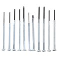 thumbnail image 6 of UNTERING Screwdriver Set 11PCS Precision Screwdriver Set Mini Bijoutiers Montres Lunettes Réparations Kit, 6 of 7