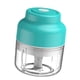 thumbnail image 2 of Bearachild Picadora de verduras Dido, picadora de ajo eléctrica USB, molinillo de cocina recargable inalámbrico Herramientas y accesorios para hornear Azul 100ml, 2 of 6
