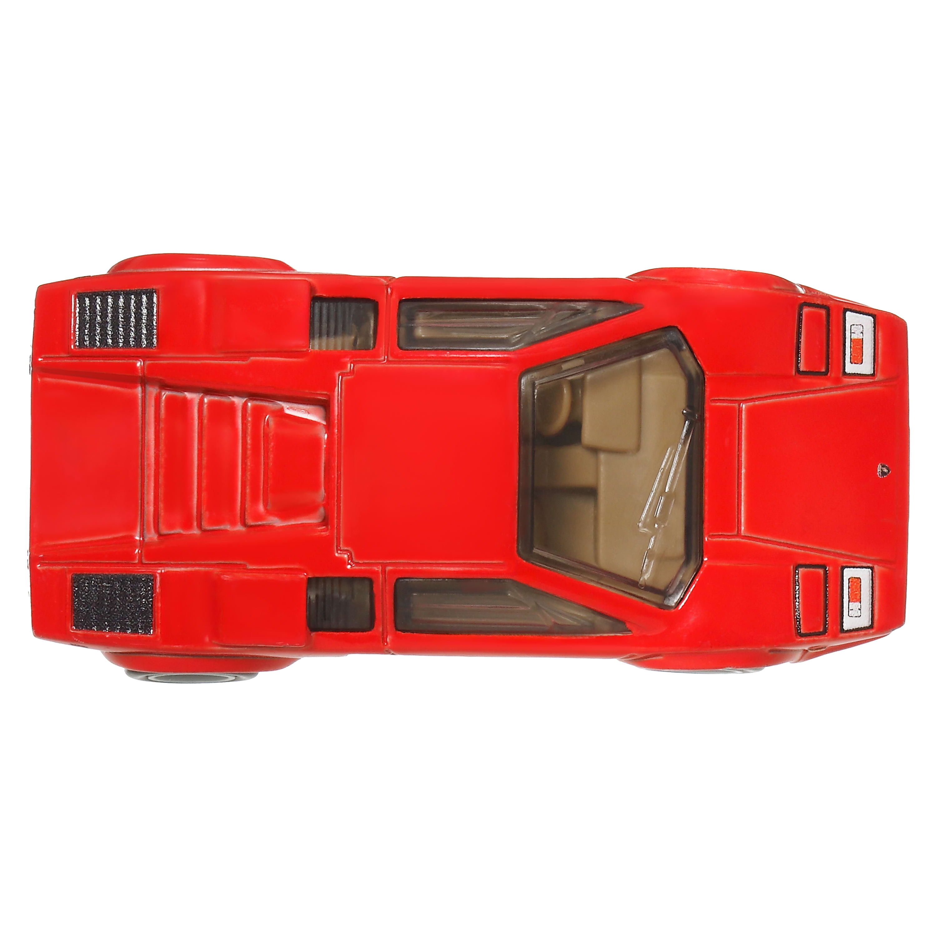 Hot Wheels Premium Car Culture 2-Pack, Toy Cars for the Adult Collector, Lancia Stratos Zero - Walmart Exclusive