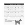 thumbnail image 2 of 1pc Multi-color Shiny Rhinestone Small Dog Or Cat Collar & Leash Set, Kitten Accessory, 2 of 2