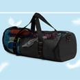 thumbnail image 4 of Sac en Filet pour Plongée sous-Marine Équipement de Sport de Plage Natation Filet de Rangement, 4 of 7