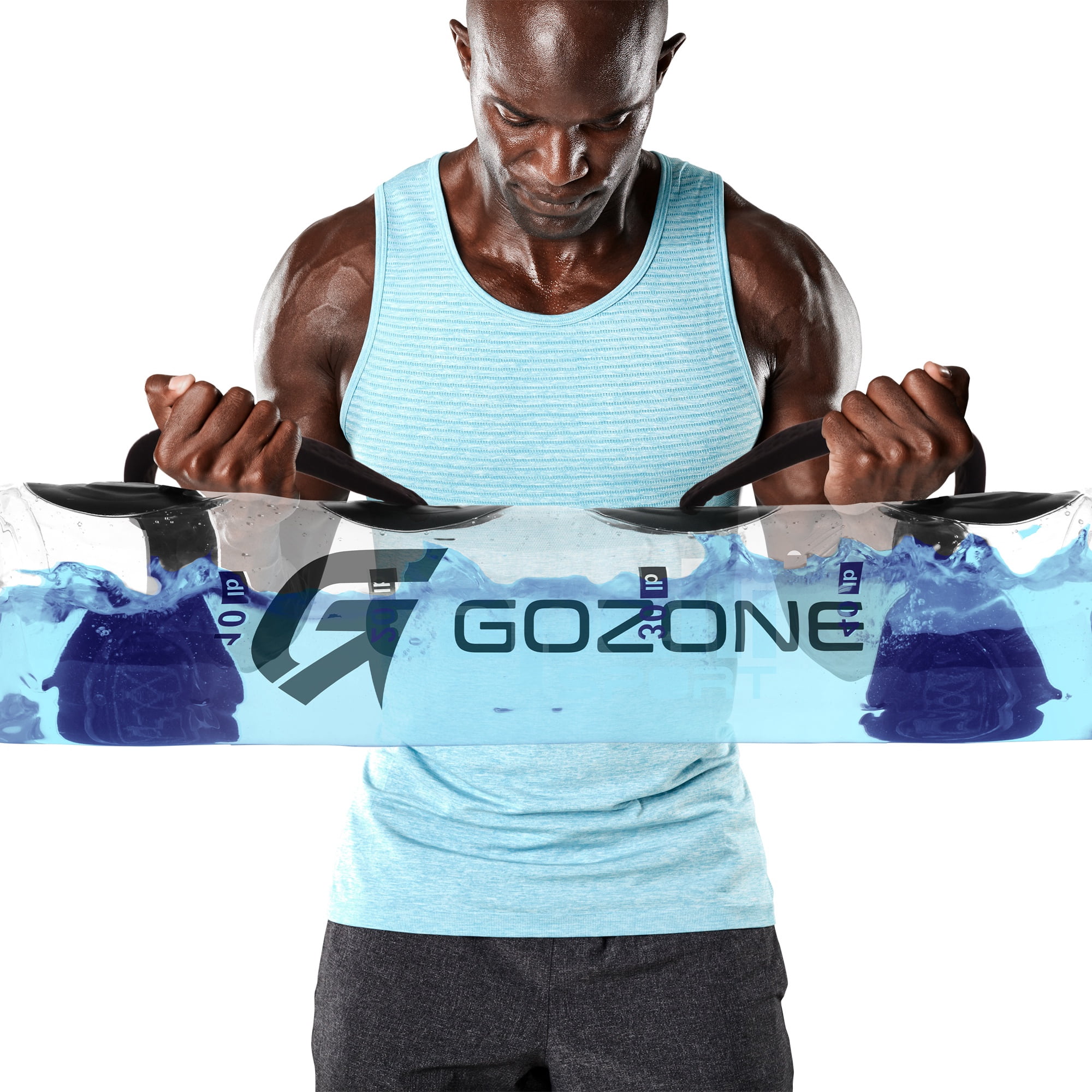 GoZone 20kg Aqua Weight Bag
