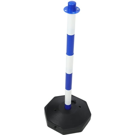 OUNONA Crash Column Traffic Control Equipment Driveway Safety Cones