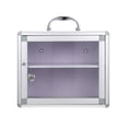 thumbnail image 1 of 1 Set of Household Locking Case Convenient Medicine Box Wall-mounted Medicine Case Storage Accessory, 1 of 6